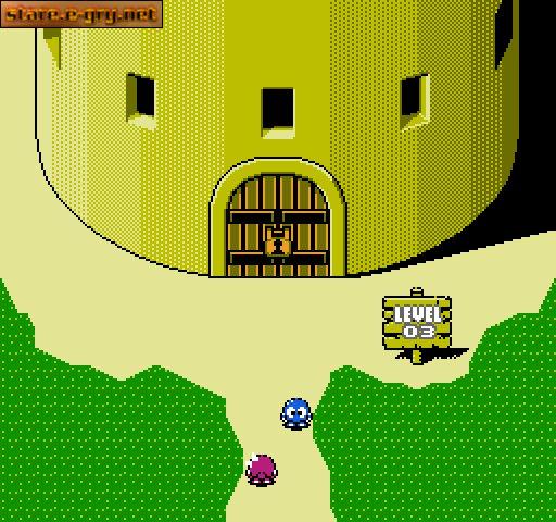 Adventures of Lolo 3