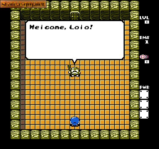 Adventures of Lolo 3