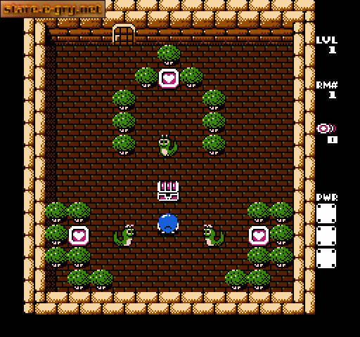 Adventures of Lolo 3