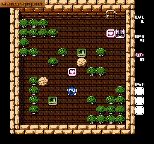 Adventures of Lolo 3