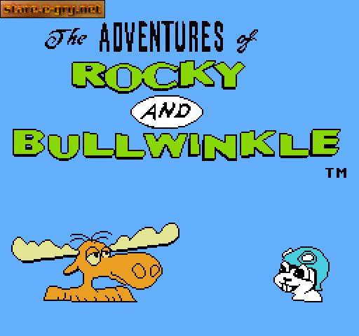 Adventures of Rocky and Bullwinkle