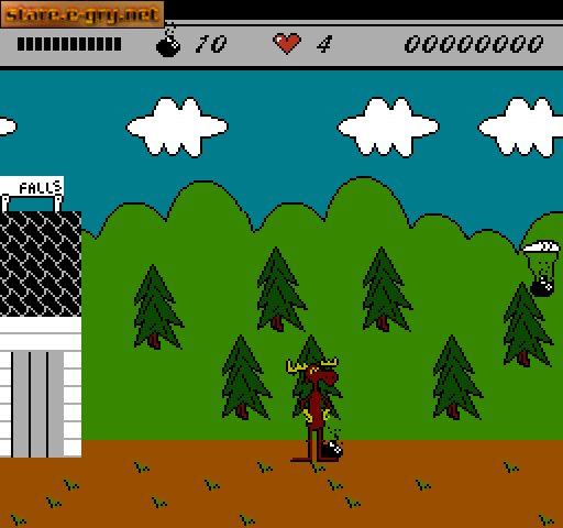 Adventures of Rocky and Bullwinkle