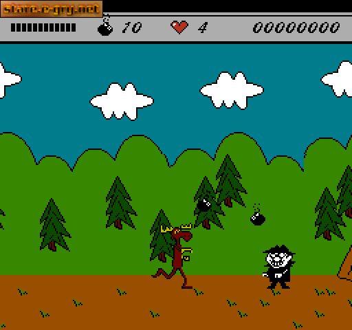 Adventures of Rocky and Bullwinkle