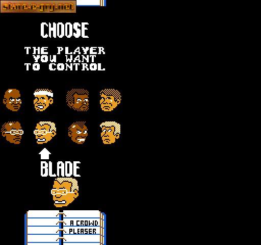 Arch Rivals: A Basketbrawl!