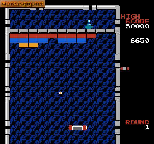 Arkanoid