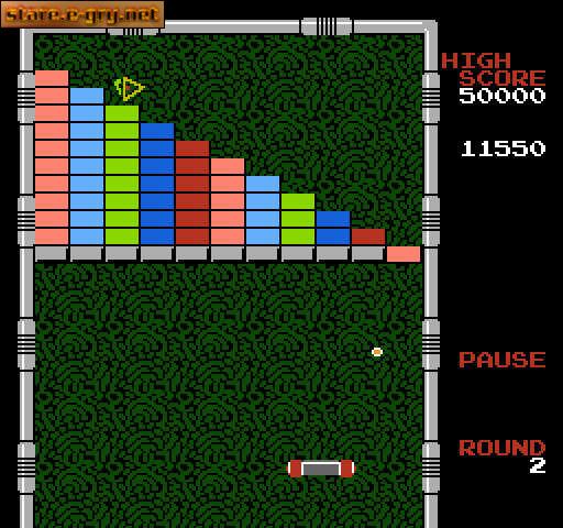 Arkanoid