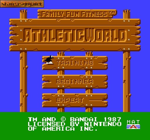 Athletic World