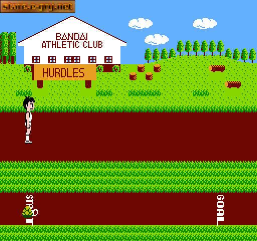 Athletic World