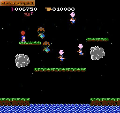 Balloon Fight