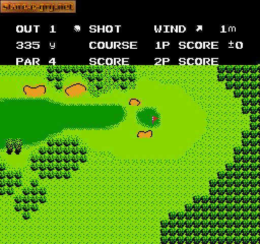 Bandai Golf: Challenge Pebble Beach