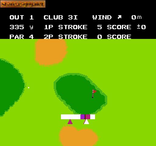 Bandai Golf: Challenge Pebble Beach