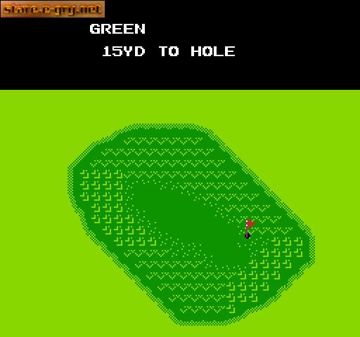 Bandai Golf: Challenge Pebble Beach