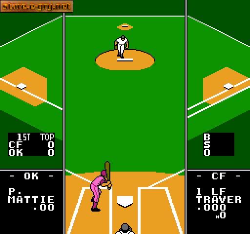 Baseball Stars II