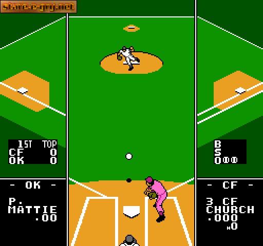 Baseball Stars II