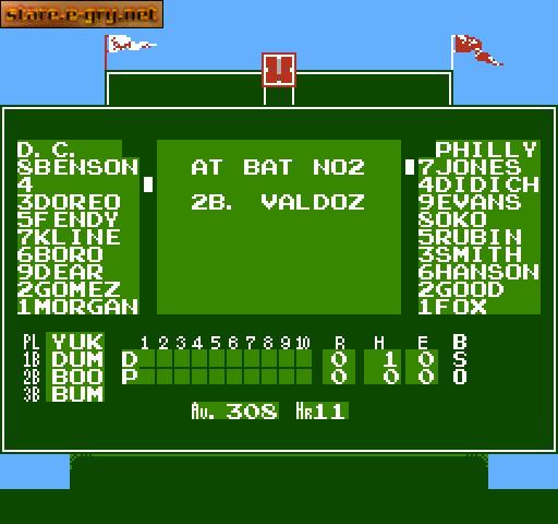 Bases Loaded