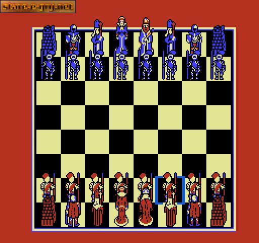 Battle Chess