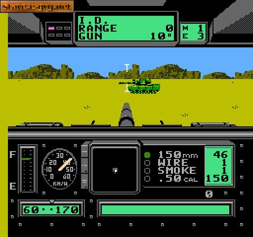 Battle Tank