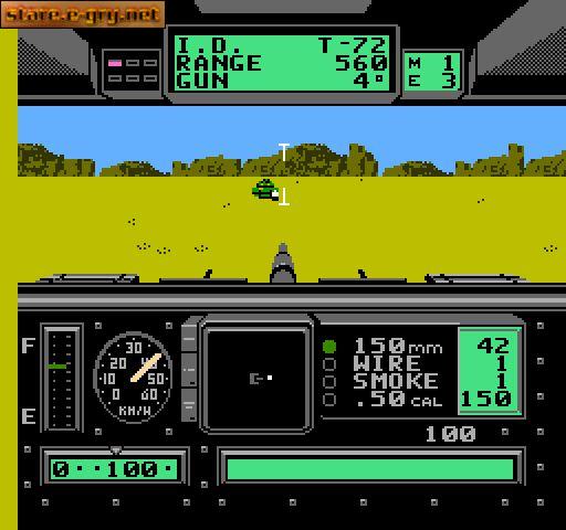 Battle Tank