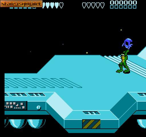 Battletoads & Double Dragon: The Ultimate Team