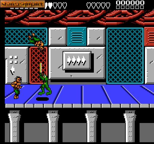 Battletoads & Double Dragon: The Ultimate Team