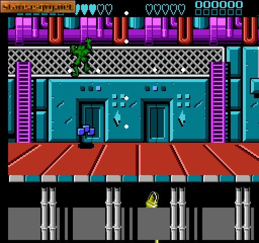 Battletoads & Double Dragon: The Ultimate Team