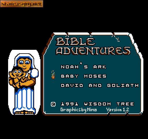 Bible Adventures