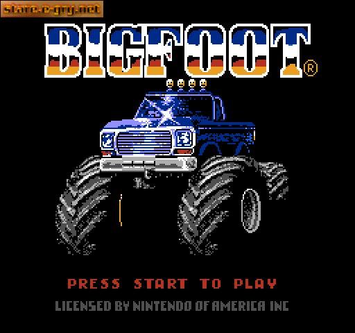 Bigfoot