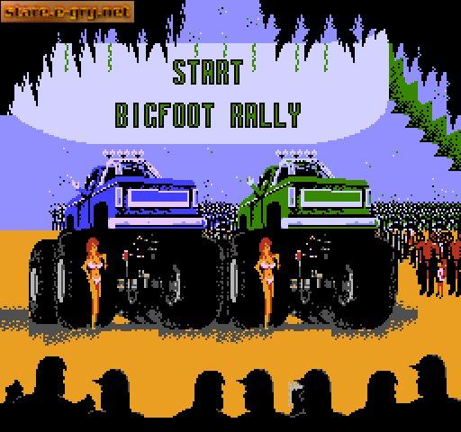 Bigfoot
