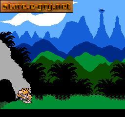 Big Nose the Caveman