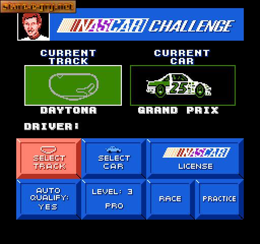 Bill Elliott's NASCAR Challenge
