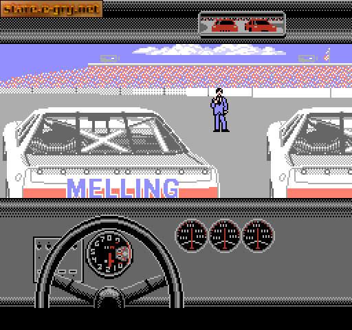 Bill Elliott's NASCAR Challenge
