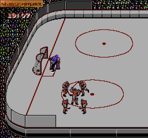 Blades of Steel