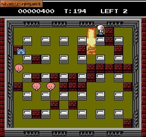 Bomberman II
