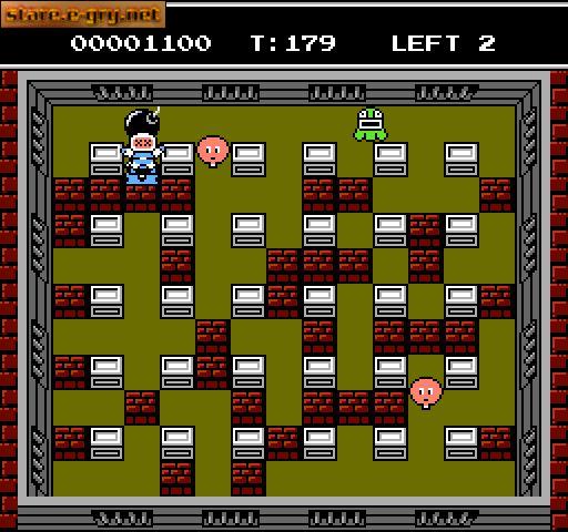 Bomberman II