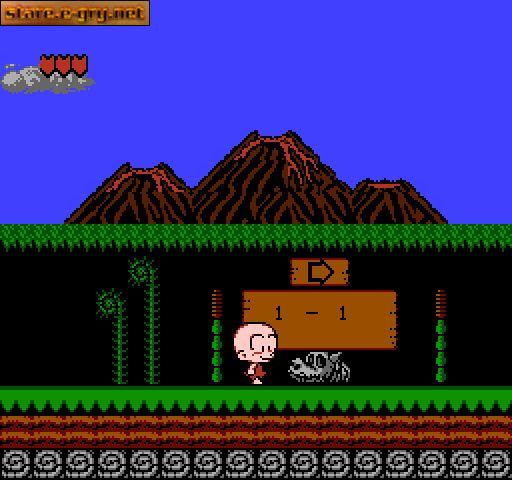 Bonk's Adventure