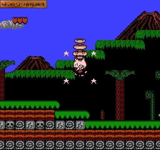 Bonk's Adventure