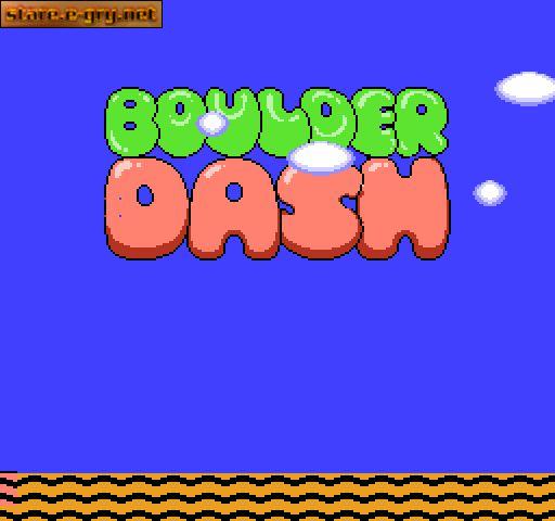 Boulder Dash