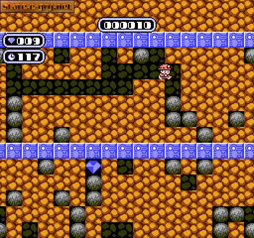 Boulder Dash