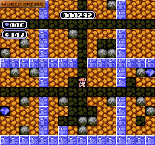 Boulder Dash