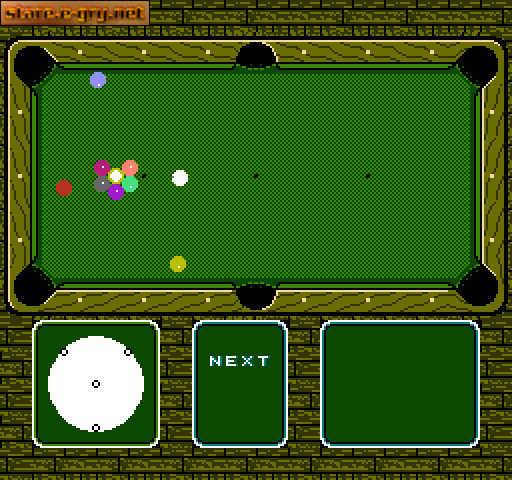 Break Time: The National Pool Tour