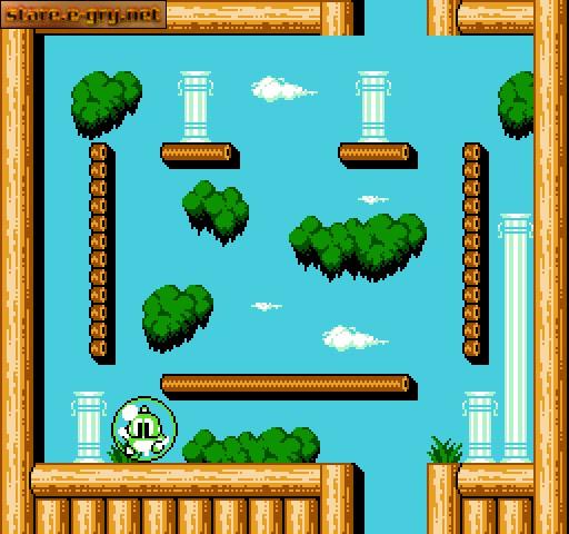 Bubble Bobble Part 2