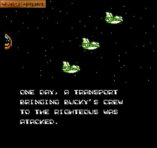 Bucky O'Hare