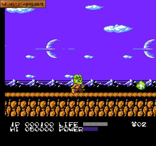 Bucky O'Hare