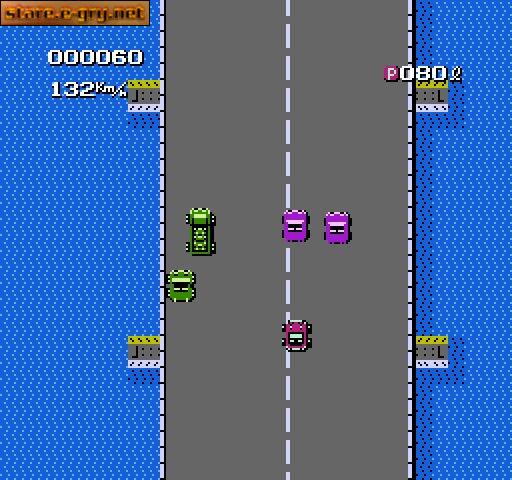 Bump 'N' Jump