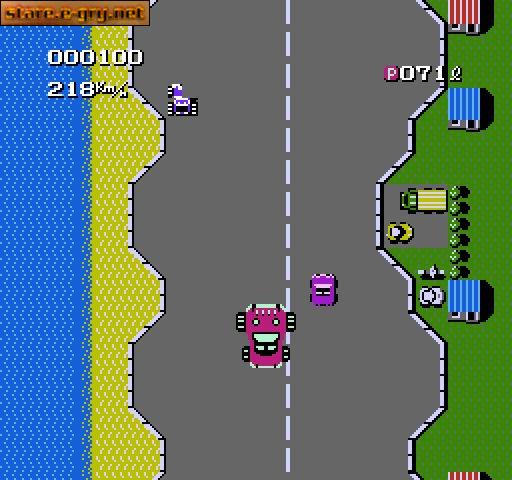 Bump 'N' Jump