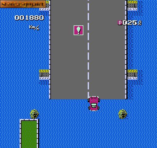 Bump 'N' Jump
