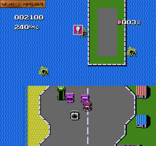 Bump 'N' Jump