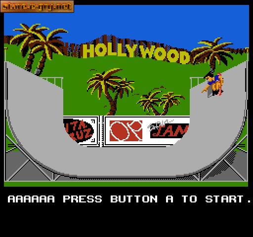 California Games