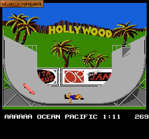 California Games