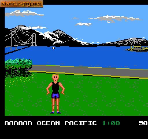 California Games